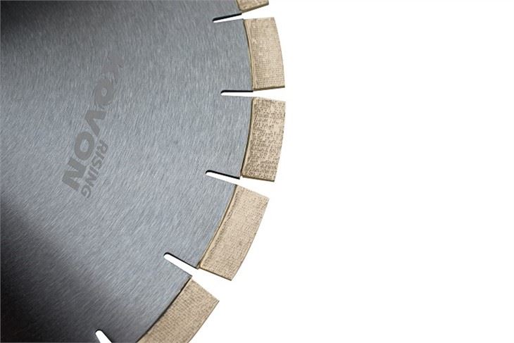 Marble cutting blade (2)