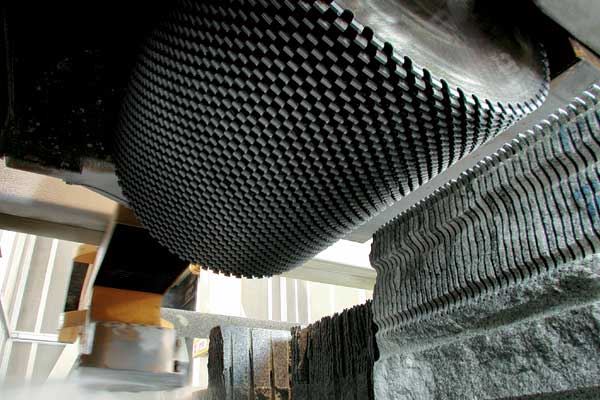 Marble cutting blade (5)