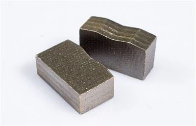 Segment tat-tqattigħ tat-tarf għall-granit