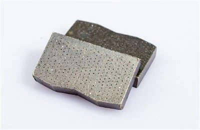 Segment ta 'Djamanti ta' Kwalità għal Granit iebes