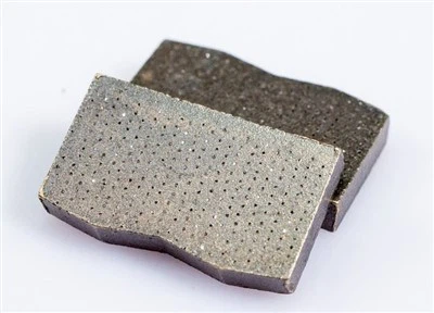 Multi Blade Cutter Segment